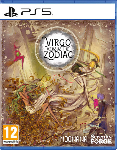 Virgo versus the zodiac - virgo,