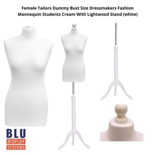 Female dressmakers mannequin - female,