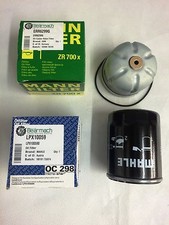 Land Rover Discovery 2 TD5 Oil & Rotor Filter Kit - OEM LPX100590G ERR6299G