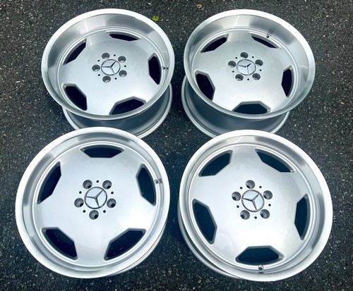 Mercedes deep dish inch - deep, 18