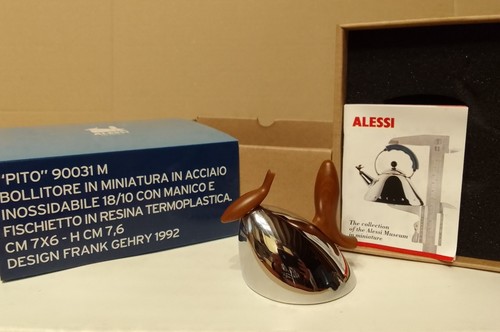 Alessi miniature 90031 m - 🔆,