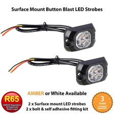 SURFACE MOUNT LED HIDE AWAY