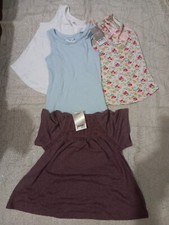 Next kids clothes 3x vests, 1