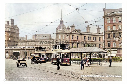 Ptc0208 trams in forster - trams,