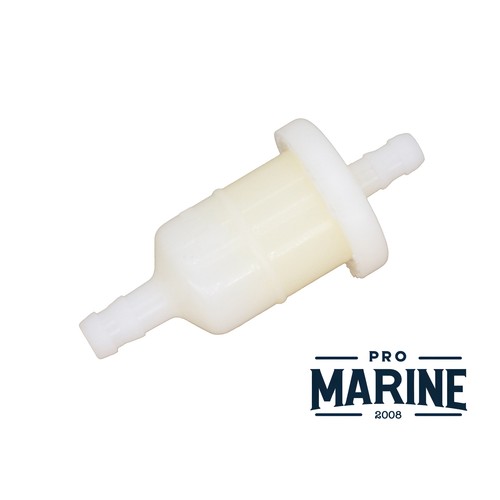 Inline fuel filter for honda - fuel,