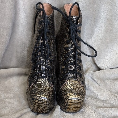 Jeffrey campbell lita lace - jeffrey,