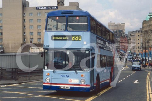 Bus photo yorkshire rider - bus,