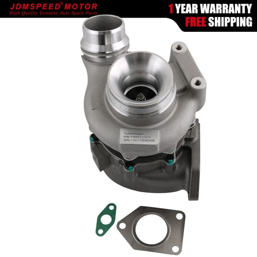 Turbo turbocharger for - turbo, bmw
