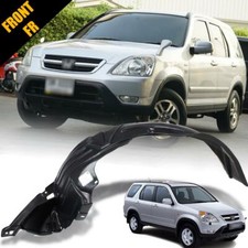 Front Plastic Inner Fender RH