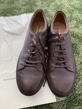 Men’s Acne studios brown