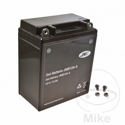 Yamaha 250 1980 - 250, battery