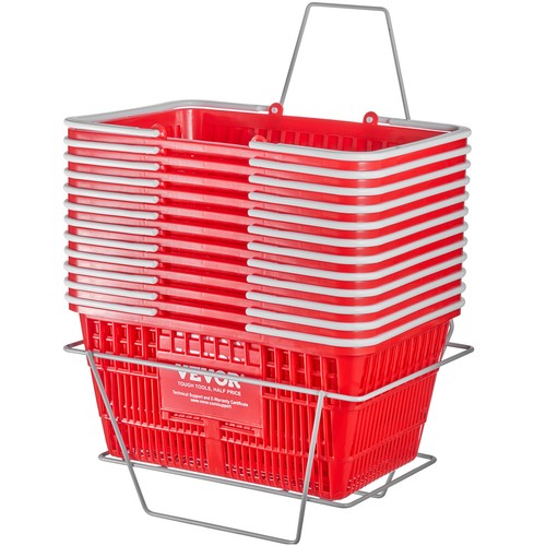 Vevor shopping basket - vevor,