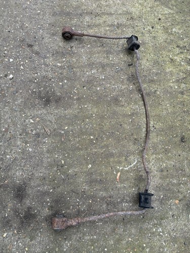 Ford capri rear anti - ford,