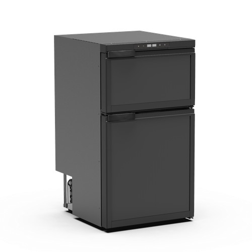 12v 80l caravan camper fridge - 80l,