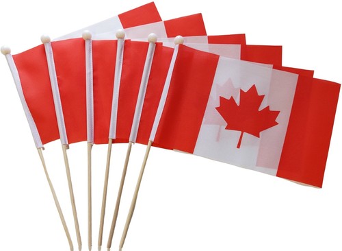 Canada hand flag - canada, 6