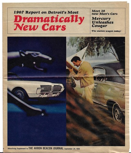 Mercury range advertising - mercury,
