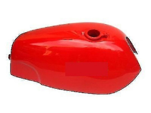 Norton fastback commando red - norton,