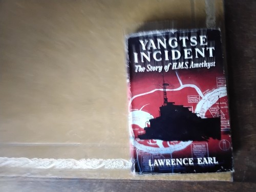 Yangtse incident the story - the, of