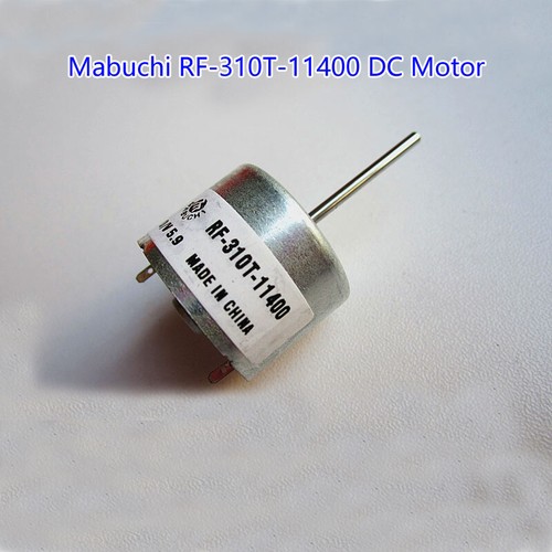 Mabuchi 310t 11400 micro - micro, dc