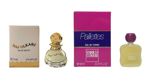 Womens perfume miniature gift - womens,