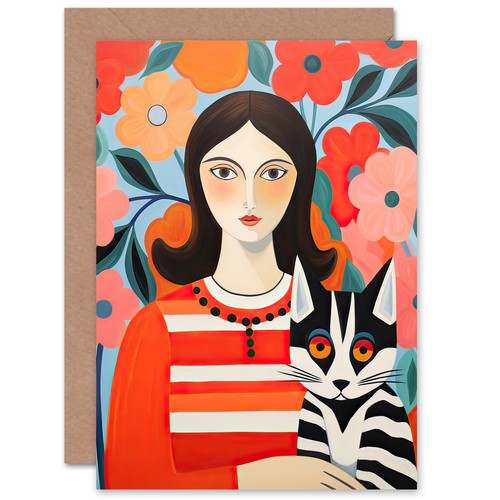 The matisse moggie cat mum - the,