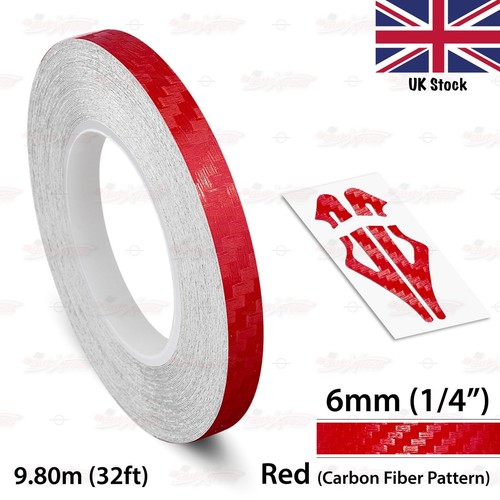 6mm roll vinyl - 6mm, pinstriping
