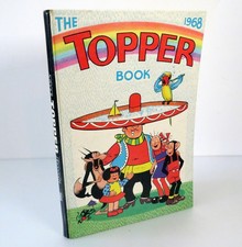 The Topper Book 1968 Unclipped