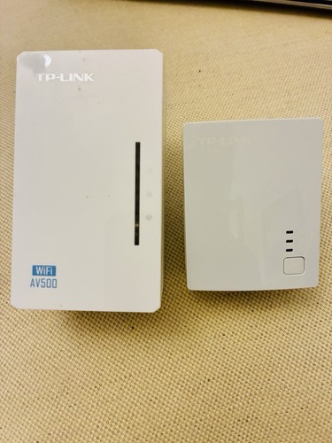 Link av509 powerline - tp-link,