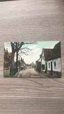 Kenninghall - 1912 postcard