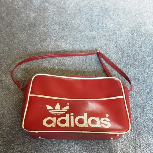 Vintage adidas messenger bag - vintage,
