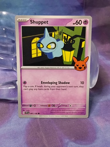 Pokemon shupet trick - shupet,