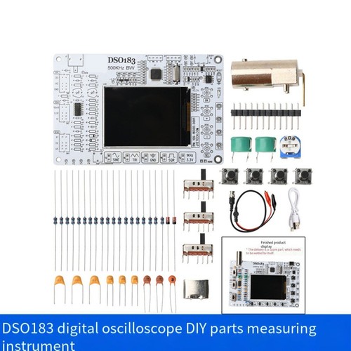 Oscilloscope dso183 - 5v,