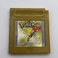 Pokemon Gold Version Nintendo