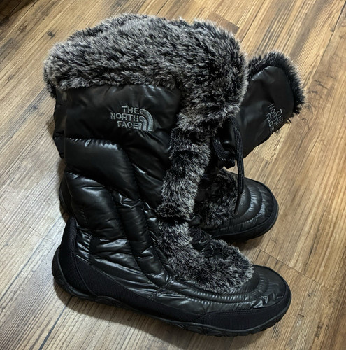 The north face alphy nuptse - face,