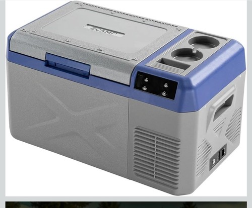 Compressor car - 17.4l,