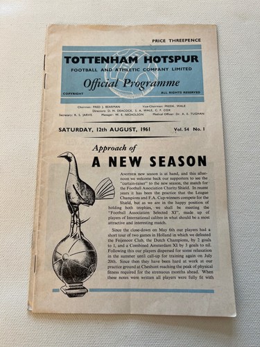 Tottenham hotspur fa - tottenham,