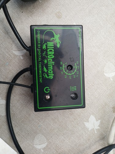 Microclimmate dimmer - microclimmate,