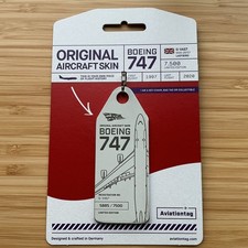 Aviationtag virgin atlantic - |,