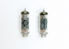 Russian 6P1P Valves Matched