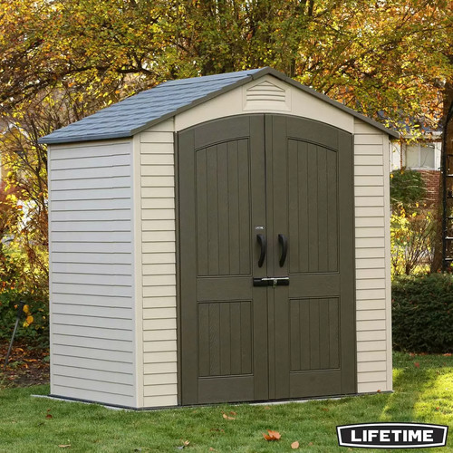 Lifetime 7x4ft outdoor - lifetime,