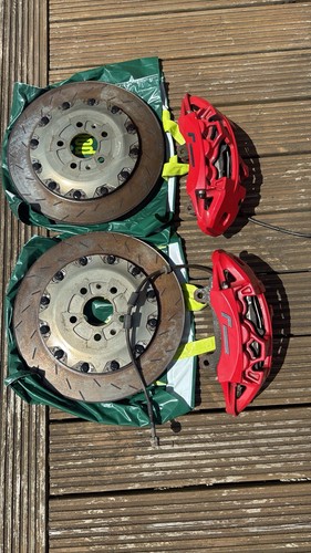 Racingline stage big brake - 3,