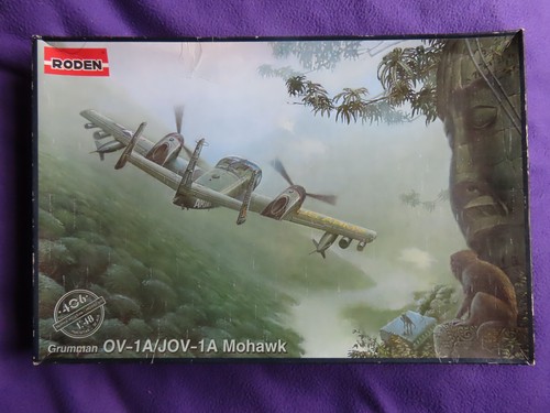 Roden grumman 1a jov - -,