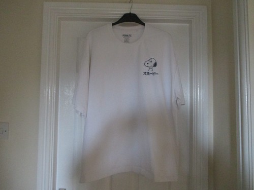 Next 4xl xxxxl white peanuts - white,