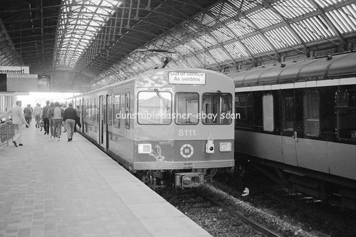 Railway negatives dublin - 5,