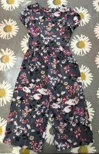 Girls Next Jumpsuit Age 8