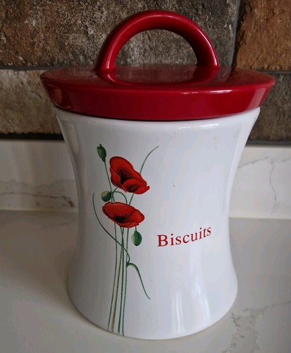 Dunelm ceramic poppy cookie - dunelm,