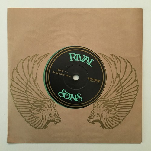 Rival sons electric man 7 - rival,