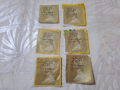 Rare 6 x 2sp - rare❤️6,