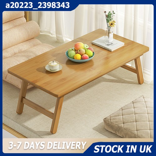 Foldable tatami coffee table - coffee,