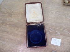 GOOD  ANTIQUE   POCKET WATCH CASE / BOX,